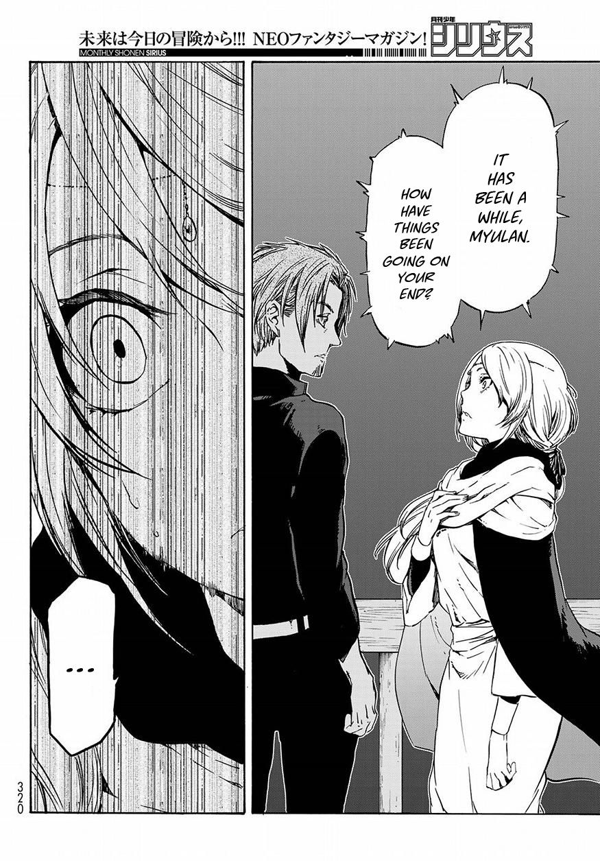 That Time I Got Reincarnated as a Slime, Chapter 53 image 17